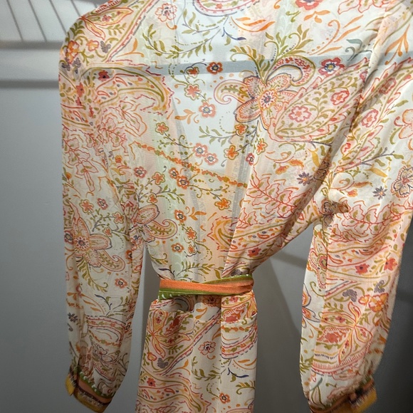 Beautiful zara dress - Picture 2 of 2